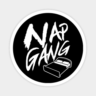 Nap Gang Colors Naptime Wear Magnet